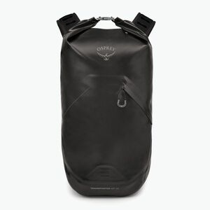 Városi hátizsák Osprey Transporter Roll Top WP 25 l black (Transporter Roll Top WP 10003312) kép