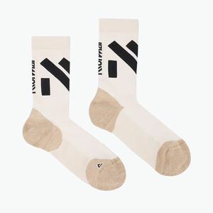 Kompressziós futózokni NNormal Race beige (Race N1ARS02) kép