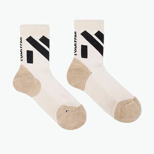 Kompressziós futózokni NNormal Race Low Cut beige (Race Low Cut N1ARS03) kép