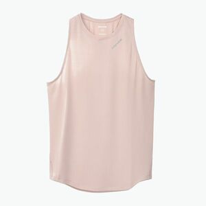 Női futótrikó NNormal Race Tank pink (Race Tank N1CWRT2) kép