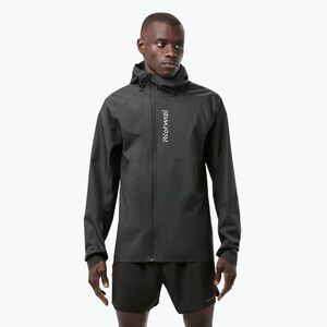 Férfi futódzseki NNormal Trail Rain black (Trail Rain N2CMRJ1) kép