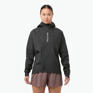 Női futódzseki NNormal Trail Rain black (Trail Rain N2CWRJ1) kép