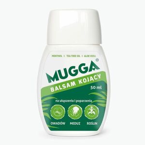 Mugga nyugtató krém csípésekre és égési sérülésekre 50 ml (BALSAM 50ML) kép