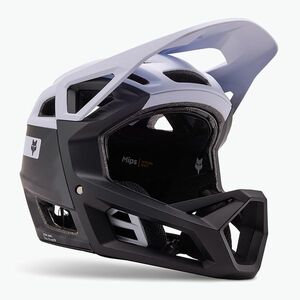 Kerékpáros bukósisak Fox Racing Proframe RS Taunt CE fehér (Proframe RS Taunt CE 32206) kép