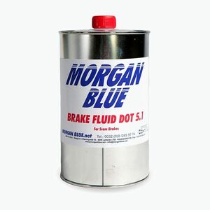 Fékfolyadék Morgan Blue Brake Fluid Dot 5.1 1l (Brake Fluid Dot 5.1 AR00142) kép