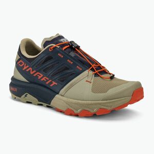 Férfi futócipő DYNAFIT Alpine Pro 2 rock khaki/bluberry (Alpine Pro 2 08-0000064094) kép