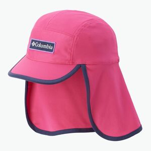 gyermek baseball sapka Columbia Junior II Cachalot ultra pink/nocturnal (Junior II Cachalot 1934221693) kép