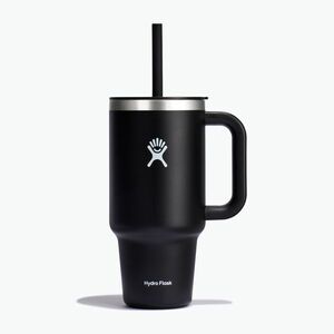 Hydro Flask All Around Travel Tumbler termikus bögre 946 ml black (All Around Travel Tumbler TT32PS001) kép