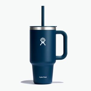 Hydro Flask All Around Travel Tumbler termikus bögre 946 ml indigó színben (All Around Travel Tumbler TT32PS464) kép