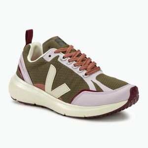 VEJA Condor 2 Alveomesh khaki/pierre/parme női futócipő (Condor 2 CL0102481A360) kép