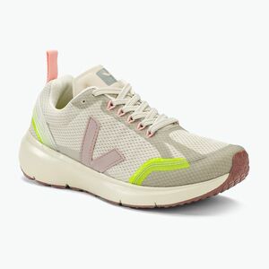 VEJA Condor 2 Alveomesh natural/babe/jaune fluo női futócipő (Condor 2 CL0102658A390) kép