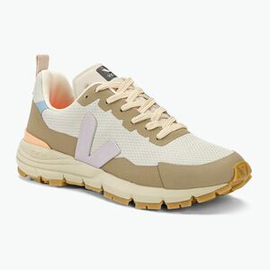 VEJA Dekkan Alveomesh natural/parme női túracipő (Dekkan DC0102995A410) kép