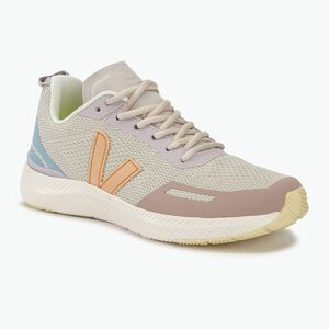 VEJA Impala Engineered-Mesh natural/peach női edzőcipő (Impala IP1403023A390) kép