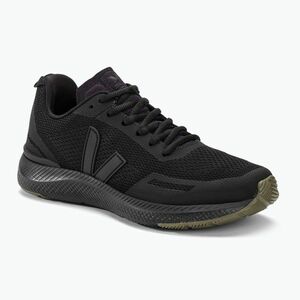 VEJA Impala Engineered-Mesh full black/khaki női edzőcipő (Impala IP1403030A360) kép