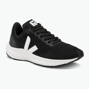 VEJA Marlin V-Knit black/white női futócipő fekete/fehér (Marlin V-Knit LN1002511A360) kép
