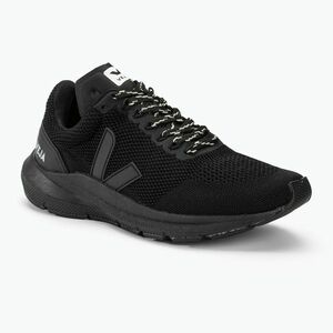 VEJA Marlin Lt V-Knit full black férfi futócipő (Marlin Light V-Knit LT1002456B410) kép
