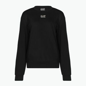Női pulóver EA7 Emporio Armani Train Logo Series T-Top Essential black (Train Logo Series T-Top CN Essential 3DTM20-TJQLZ) kép