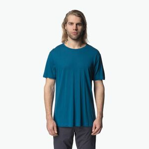 Férfi póló Houdini Tree Tee out of the blue (Tree Tee 230954D392) kép