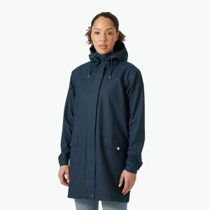 Női Helly Hansen Moss esőkabát navy (Moss Rain Coat 53251_597) kép