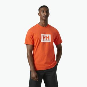 Férfi póló Helly Hansen HH Box flame (HH Box 53285_307) kép