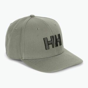 Baseballsapka Helly Hansen HH Brand concrete (HH Brand 67300_876) kép