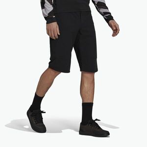 Férfi adidas FIVE TEN Trailx Bermuda kerékpáros rövidnadrág szén színben (Trailx Bermuda GJ8439) kép