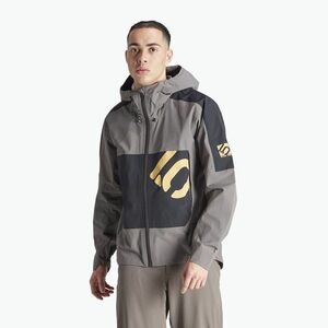 Férfi kerékpáros dzseki adidas FIVE TEN All-Mountain Rain Jacket (All-Mountain Rain Jacket IK7827) kép