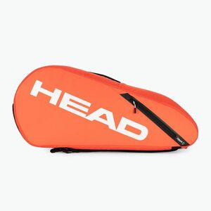 HEAD Tour Racquey L 80 l fluo narancssárga tenisztáska (Tour Racquet Bag L 260824) kép