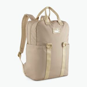 Női hátizsák PUMA Core College 20, 5 l prairie tan (Core College 090285) kép