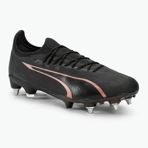 focicipő PUMA Ultra Ultimate MxSG puma black/copper rose (Ultra Ultimate MxSG 107747 02) kép