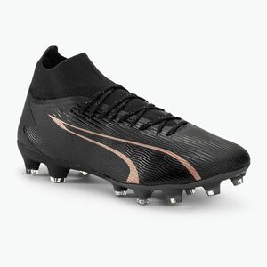 focicipő PUMA Ultra Pro FG/AG puma black/copper rose (Ultra Pro FG/AG 107750 02) kép