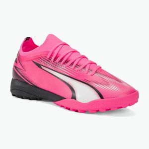 focicipő PUMA Ultra Match TT poison pink/puma white/puma black (Ultra Match TT 107757 01) kép