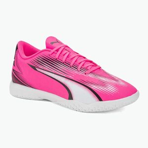 focicipő PUMA Ultra Play IT poison pink/puma white/puma black (Ultra Play IT 107766 01) kép
