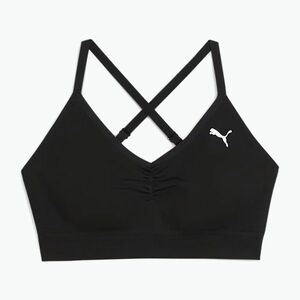 PUMA Move Shapeluxe Seamless puma black fitness melltartó (Move Shapeluxe Seamless 524362) kép