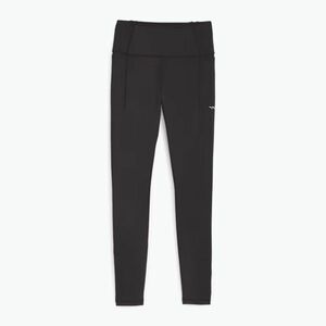 Női leggings PUMA Fit HW FL Matte Uszonyish Tight puma black (Fit HW FL Matte Finish Tight 524802) kép