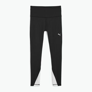 Női túraleggings PUMA Train All Day 7/8 Tight puma black/puma white (Train All Day 7/8 Tight 524827) kép