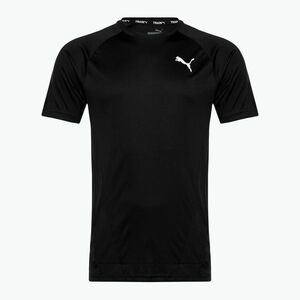Férfi PUMA Train All Day Tee puma fekete (Train All Day Tee 524916 01) kép