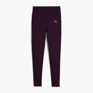 Női futó leggings PUMA Run Ultraform HW FL midnight plum női futóleggings (Run Ultraform HW FL 525752 44) kép