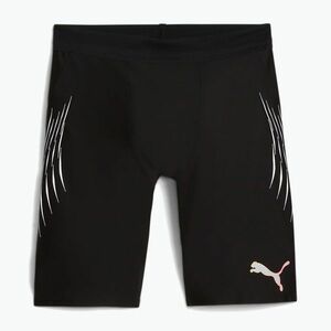 Férfi futónadrág PUMA Run Elite Reflective Tight puma fekete (Run Elite Reflective Tight 525954 01) kép