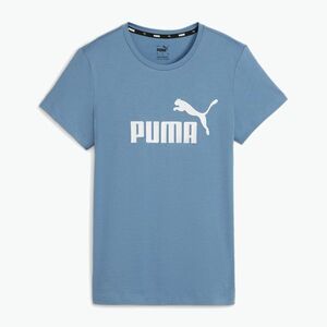 Női PUMA ESS Logo Tee zen kék (ESS Logo Tee 586775 20) kép