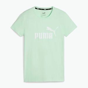 Női PUMA ESS Logo Tee friss menta (ESS Logo Tee 586775 90) kép