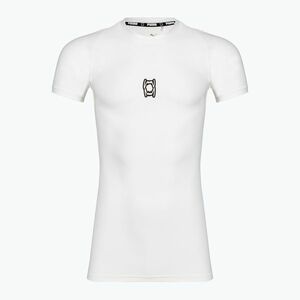 Férfi kosárlabda póló PUMA Hoops Team SS Baselayer puma fehér (Hoops Team SS Baselayer 676631 02) kép