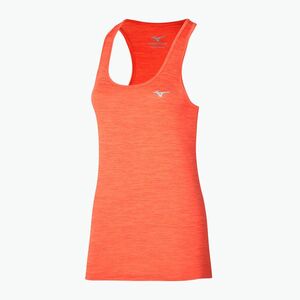 Női futótrikó Mizuno Impulse Core Tank nasturtium (Impulse Core Tank J2GAB20954) kép