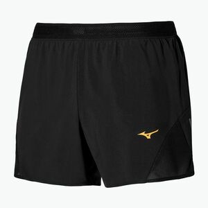 Férfi futónadrág Mizuno Aero 4.5 black (Aero 4.5 J2GBB00209) kép