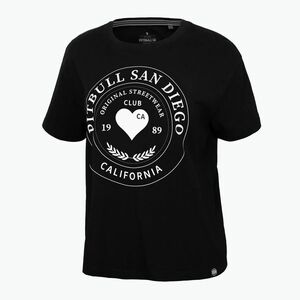 Férfi póló Pitbull West Coast Heartie Oversize black (Heartie Oversize 214085900001) kép