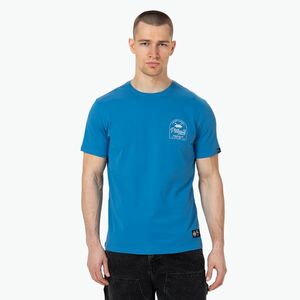 Férfi póló Pitbull West Coast So Cal royal blue (So Cal 214035550001) kép