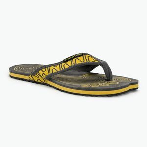 La Sportiva férfi Swing fekete/sárga flip flopok (Swing ZFAS007BY) kép