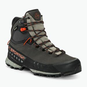 Női túrabakancs La Sportiva TX5 GTX carbon/paprika (TX5 GTX ZFHS030900318) kép