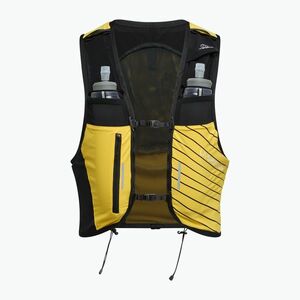 La Sportiva Ultra Trail mellény 10 l sárga/fekete (Ultra Trail Vest 10L ZERP005100999) kép