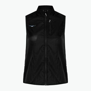 Női futómellény HOKA Skyflow Vest black (Skyflow Vest 1151081) kép